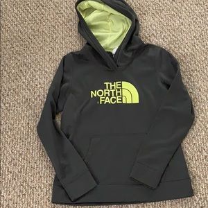 Northface sweatshirt